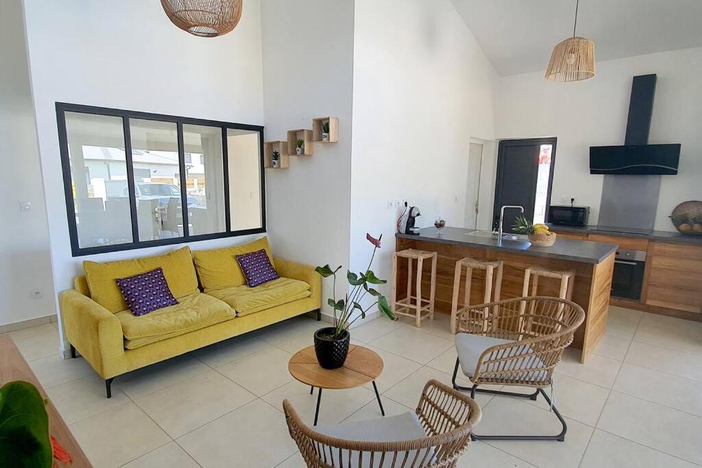 Villa Sud Sauvage Saint-Philippe Εξωτερικό φωτογραφία