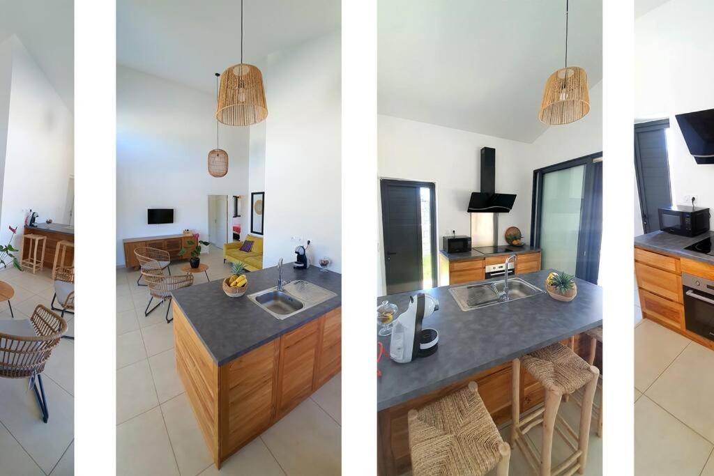 Villa Sud Sauvage Saint-Philippe Εξωτερικό φωτογραφία